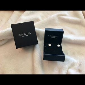 Macy’s Stud Earrings